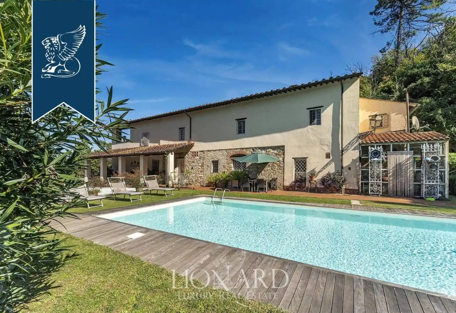 Casa colonica, buono stato, 415 m², Cerasomma, Lucca - foto 5