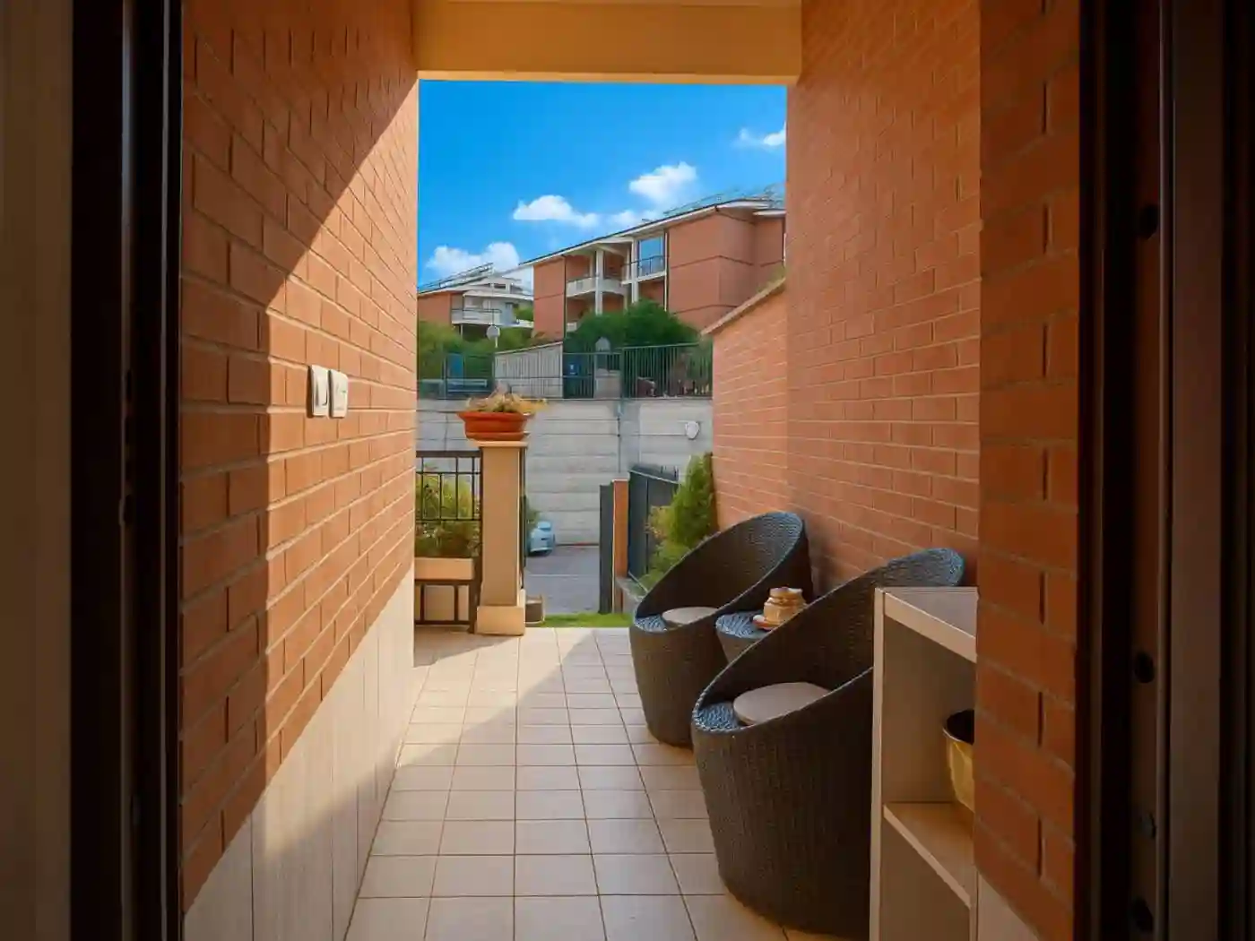 Villetta a schiera - foto 4