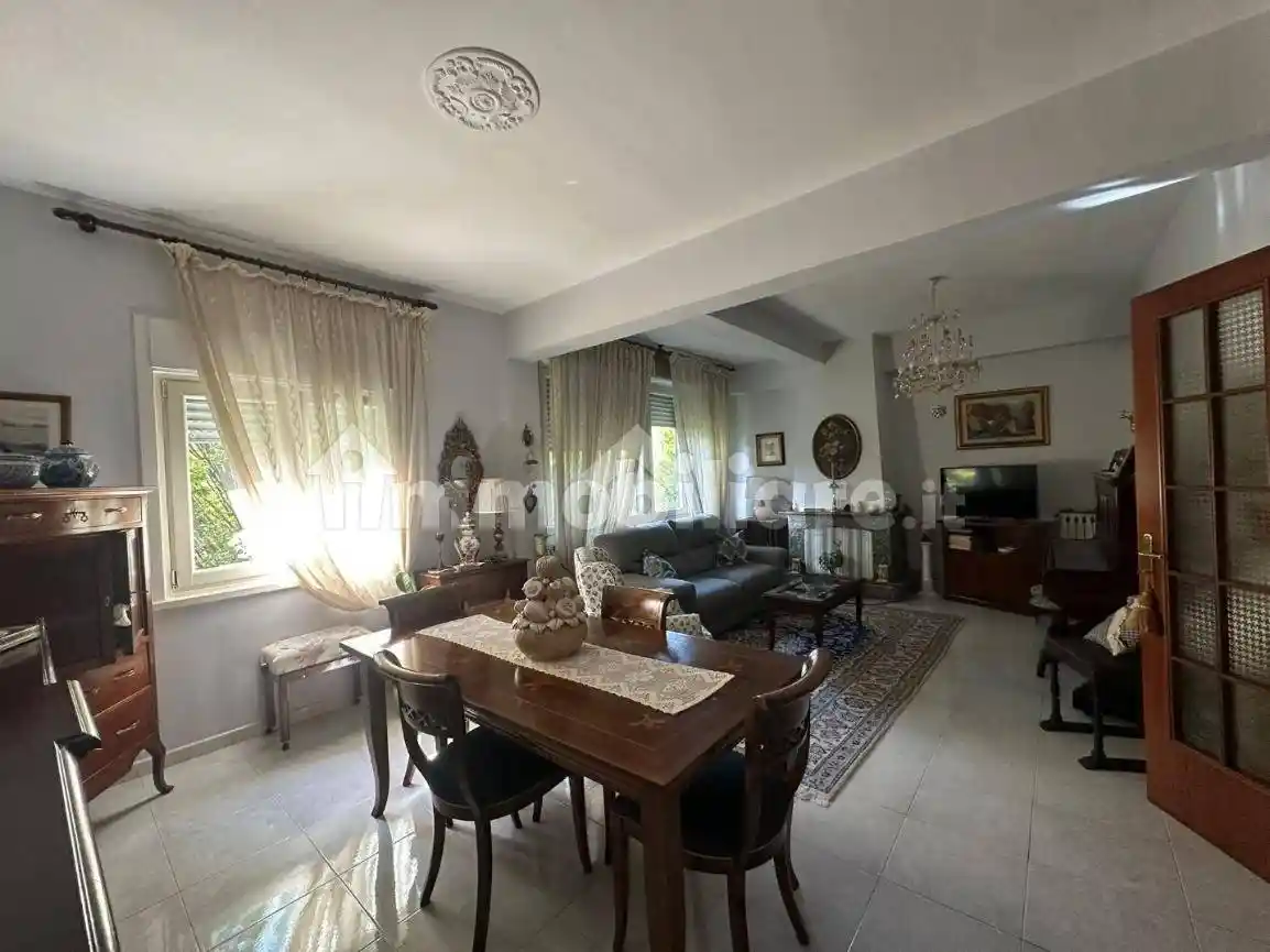 Trilocale via Giovanni Antonio Cipriani 6, Valle, Pennini, Sant'Eustachio, Avellino - foto 4