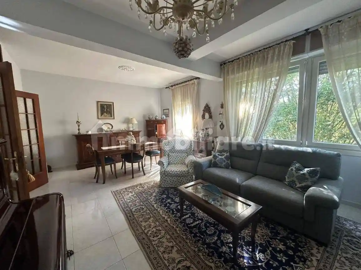 Trilocale via Giovanni Antonio Cipriani 6, Valle, Pennini, Sant'Eustachio, Avellino - foto 5