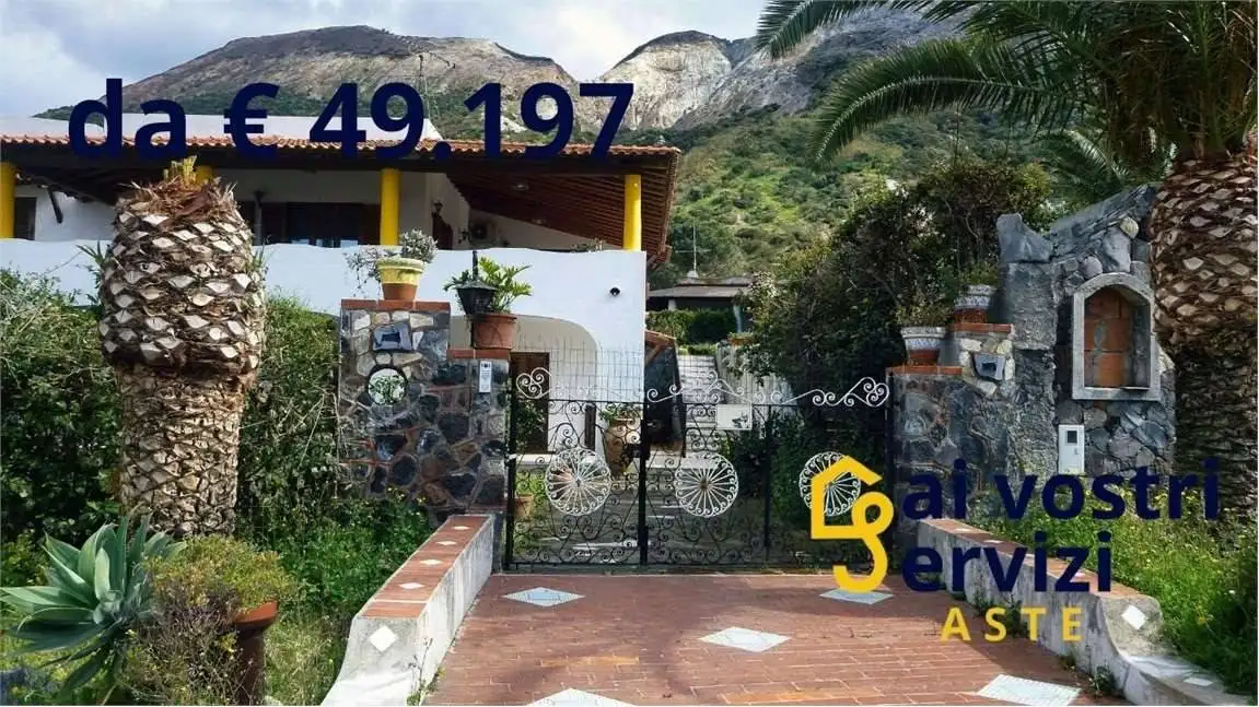 Villa in asta a Siracusa