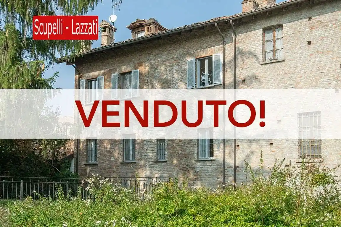Rustico - Casale in vendita a Rivanazzano Terme