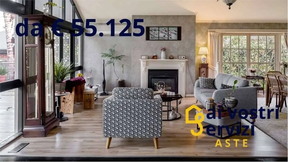 Villa in asta a Siracusa