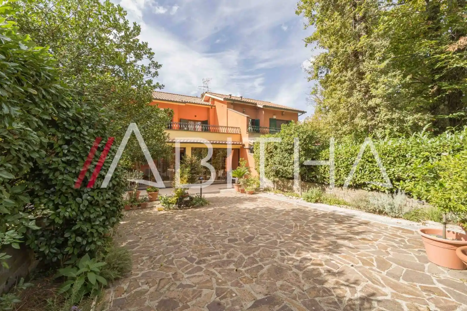 Villa in vendita a Ariccia