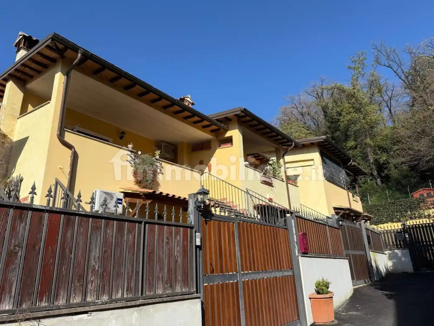 Villetta a schiera in vendita a Fiumicino