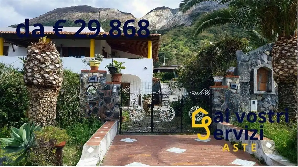 Villa in asta a Siracusa