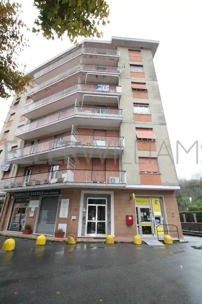 Appartamento in vendita a Montoggio