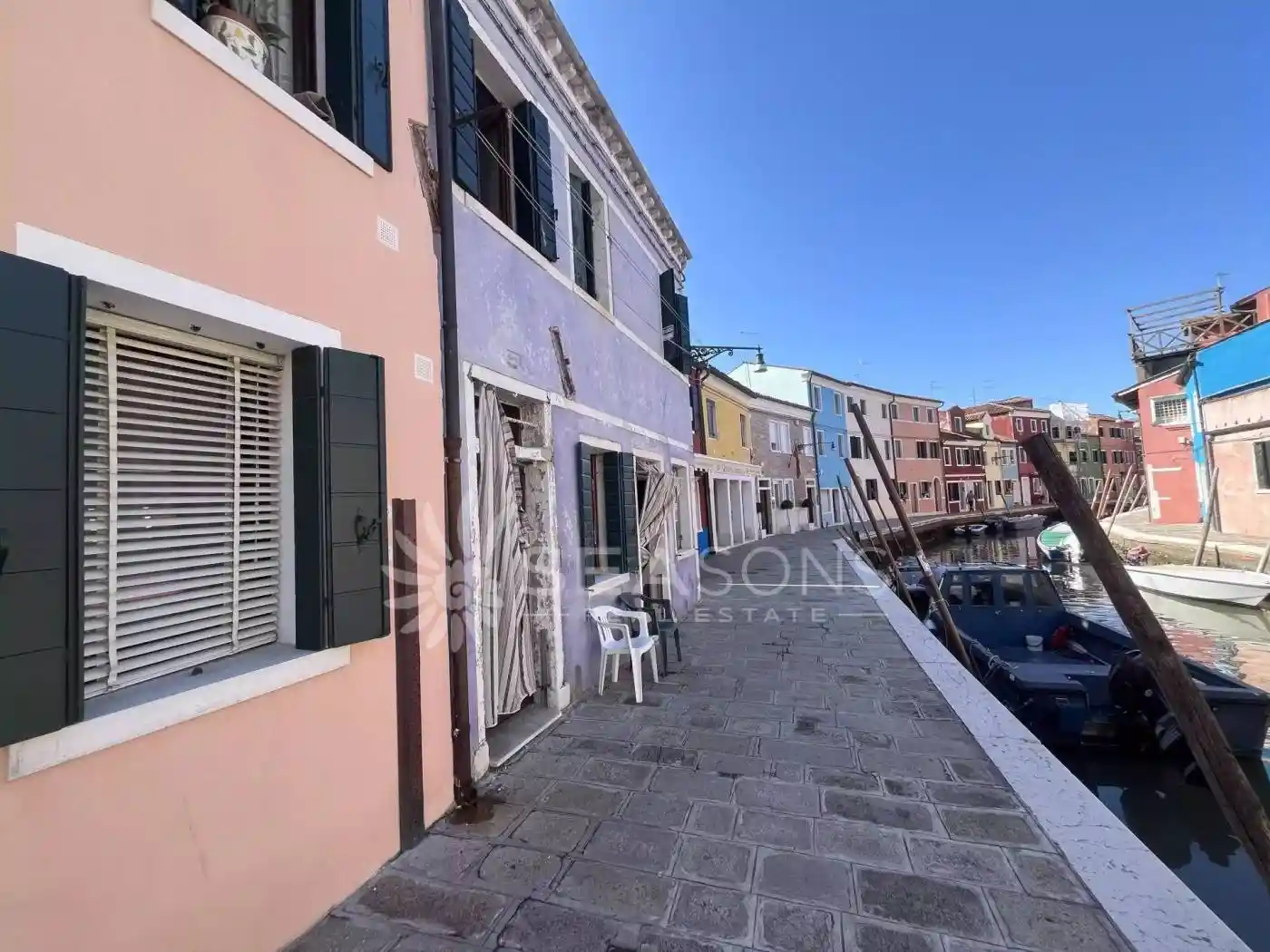 Terratetto unifamiliare fondamenta pontinello destro, Burano, Venezia - foto 2