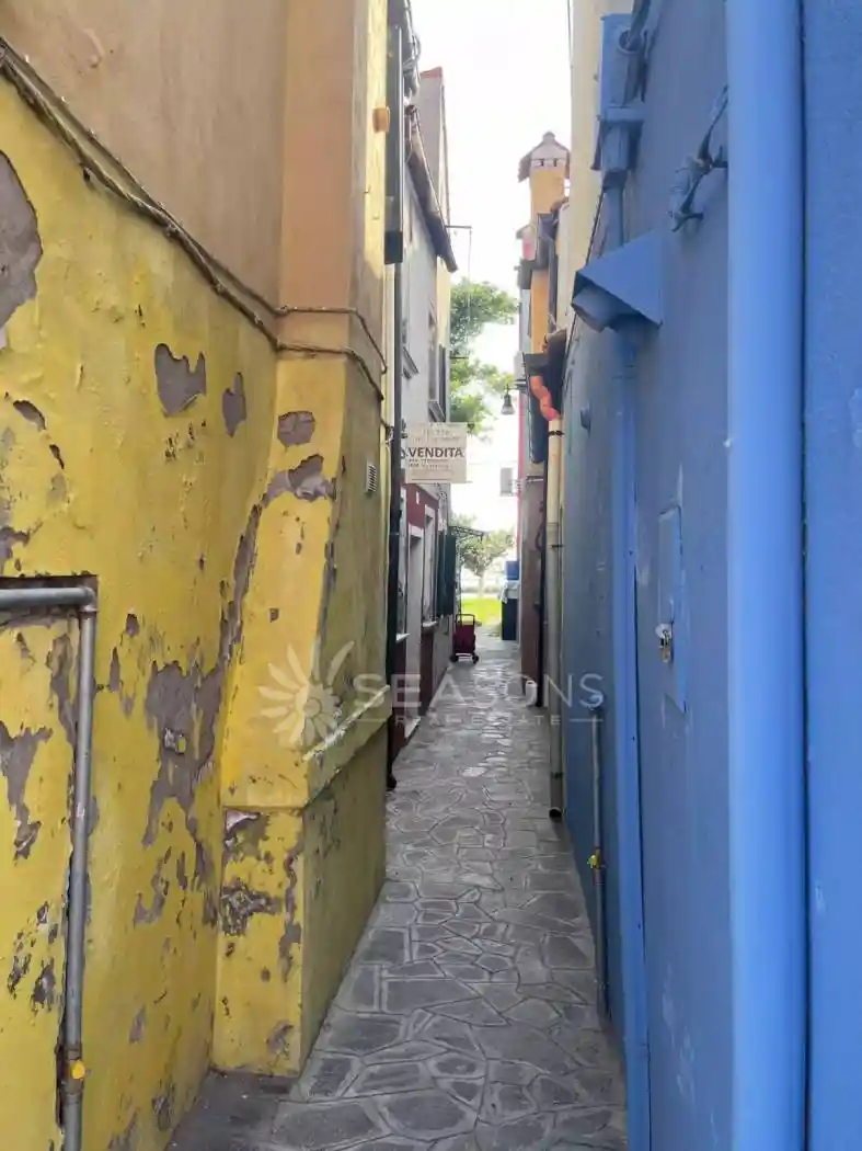 Terratetto unifamiliare Corte di Terranova, 109, Burano, Venezia - foto 2