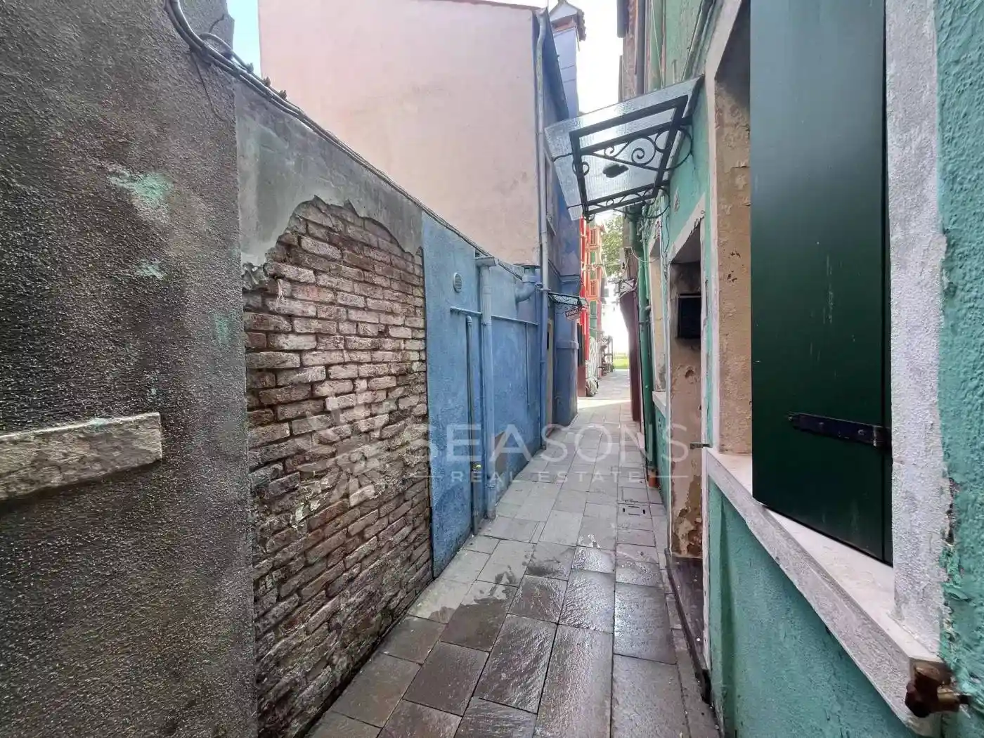 Terratetto unifamiliare Corte di Terranova, 109, Burano, Venezia - foto 3