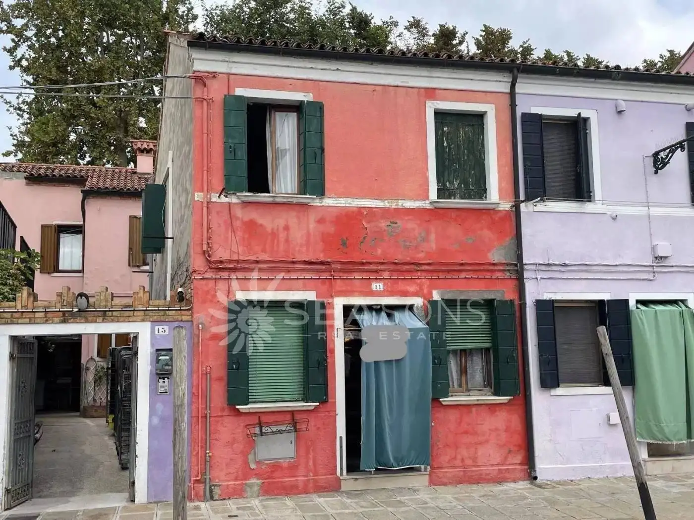 Casa indipendente in vendita a Venezia