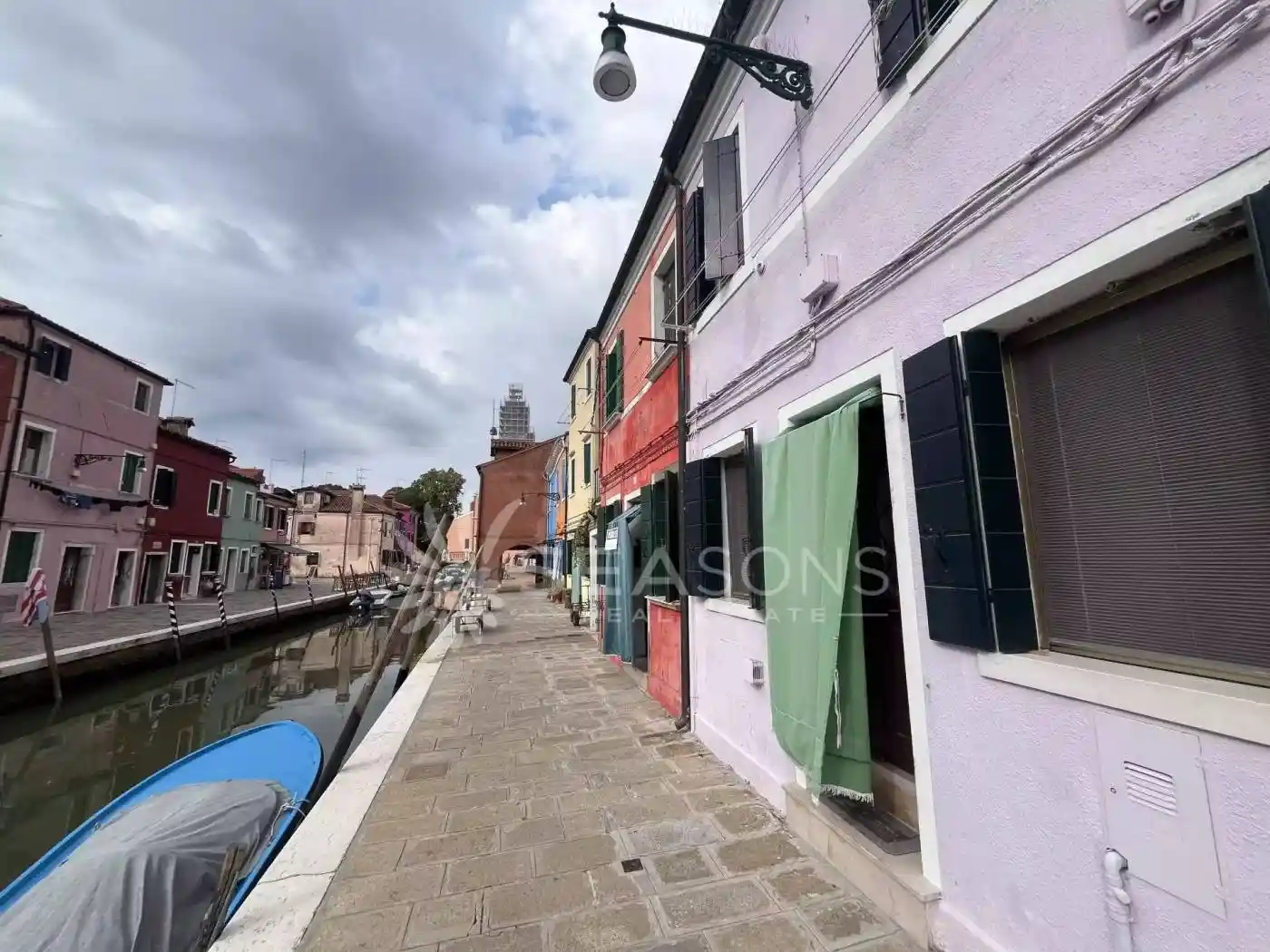 Terratetto unifamiliare Riva dei Santi, 13, Burano, Venezia - foto 3