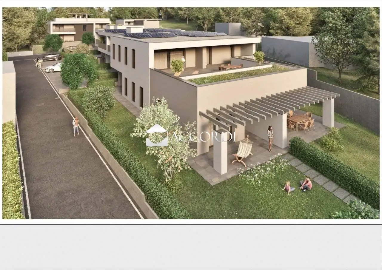 Appartamento in vendita a Caerano di San Marco