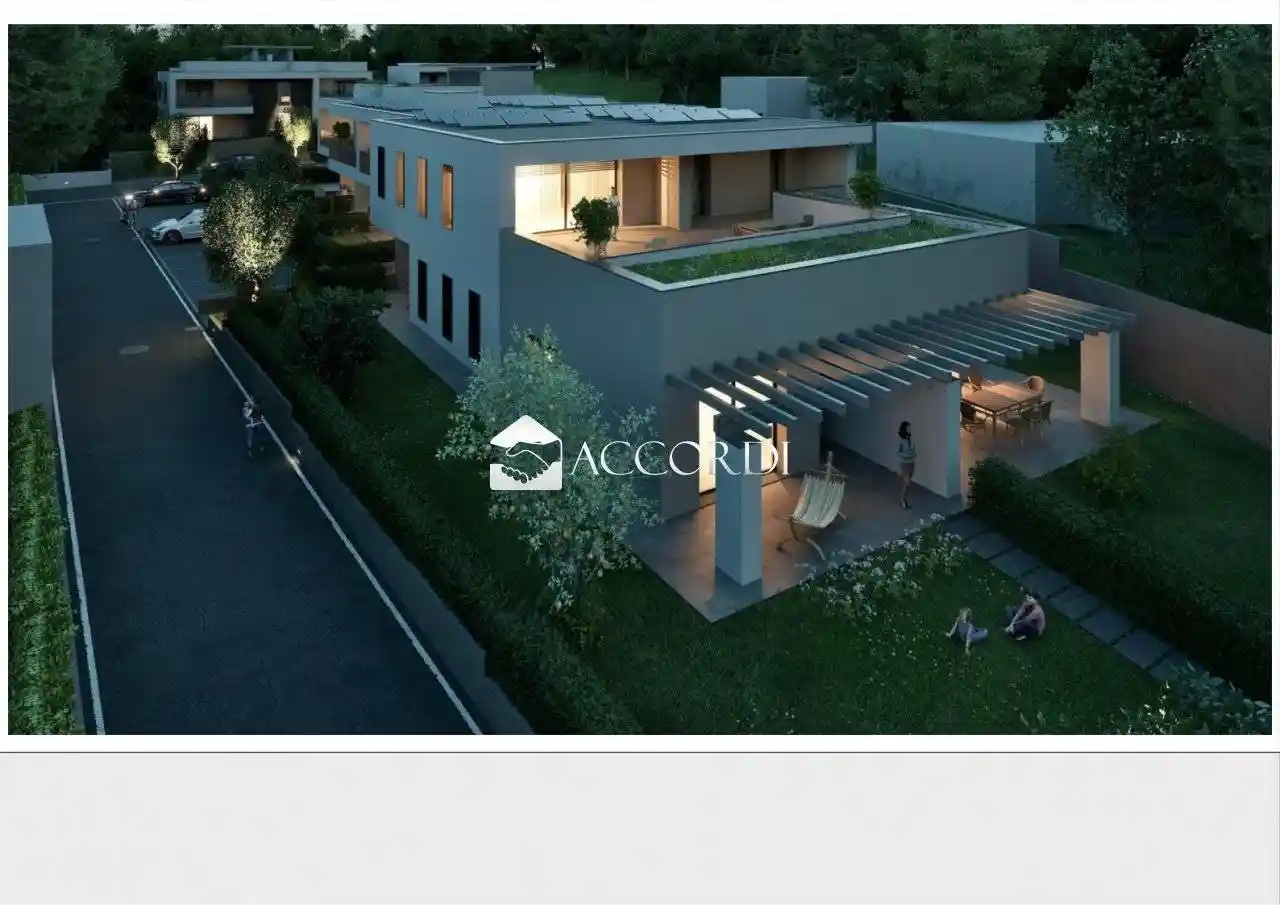 Quadrilocale ottimo stato, primo piano, Caerano di San Marco - foto 3