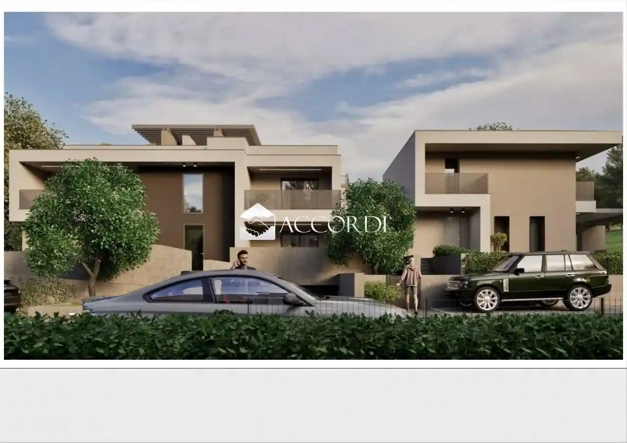 Quadrilocale ottimo stato, primo piano, Caerano di San Marco - foto 5