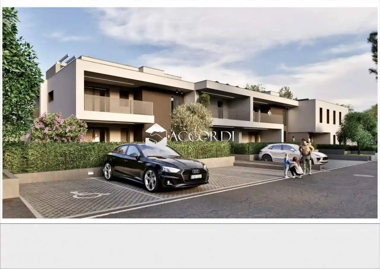 Appartamento nuovo, Caerano di San Marco - foto 3