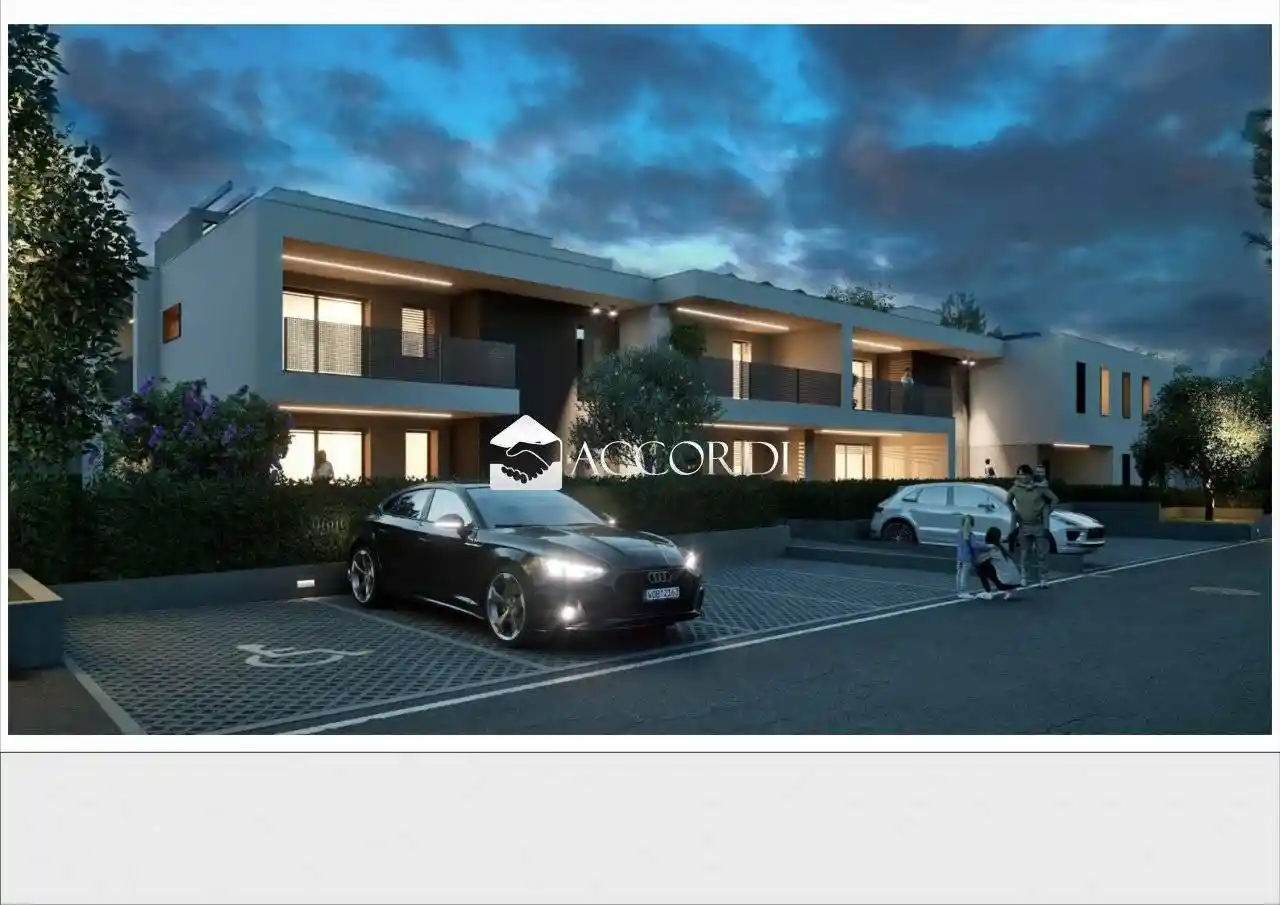 Appartamento nuovo, Caerano di San Marco - foto 5