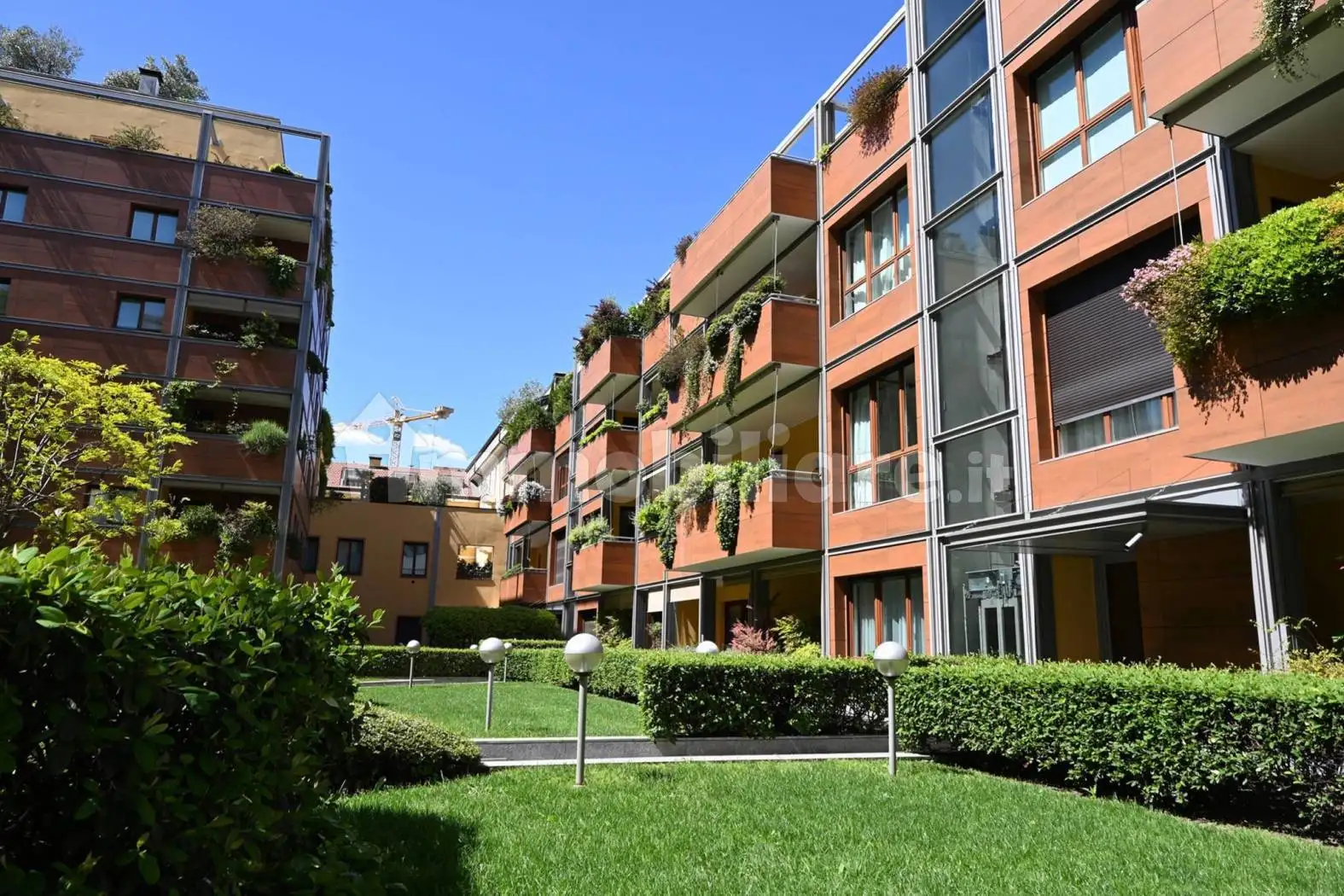 Apartment in vendita a Milan