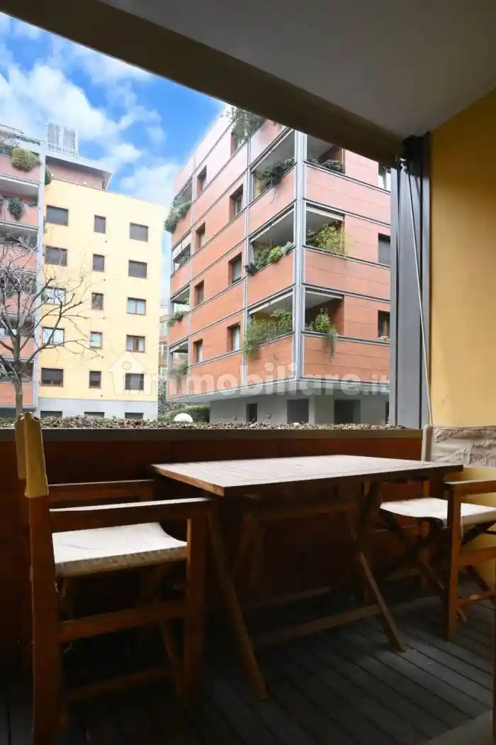 Bilocale piazza Arnoldo Mondadori 3, Quadronno - Crocetta, Milano - foto 2