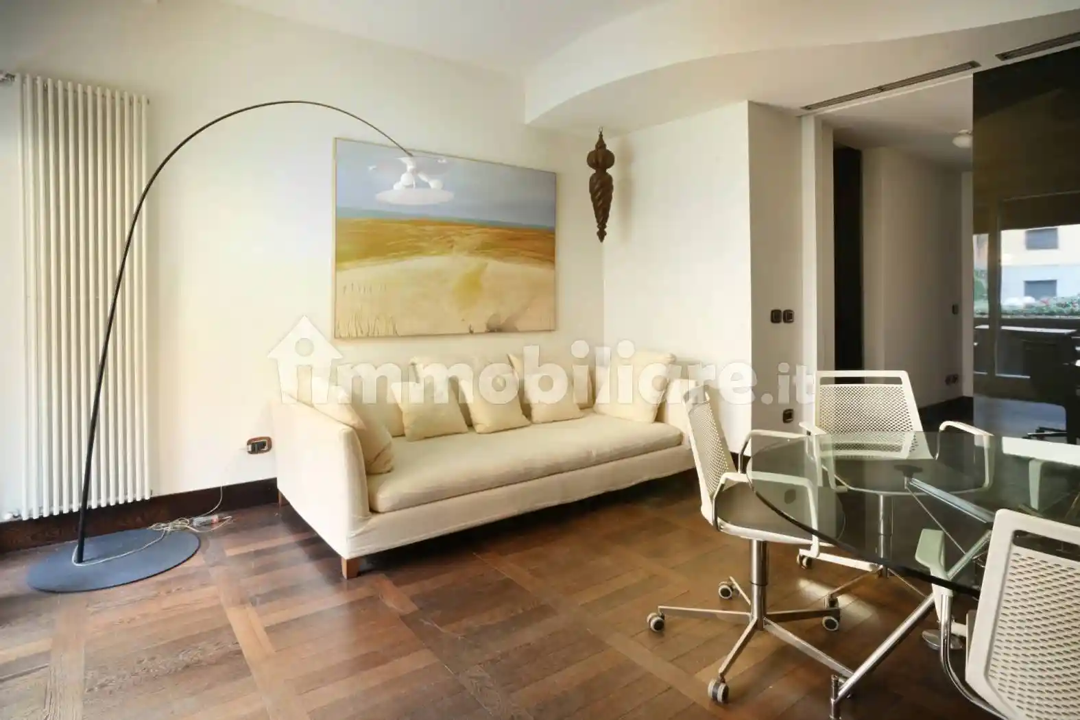 Bilocale piazza Arnoldo Mondadori 3, Quadronno - Crocetta, Milano - foto 4