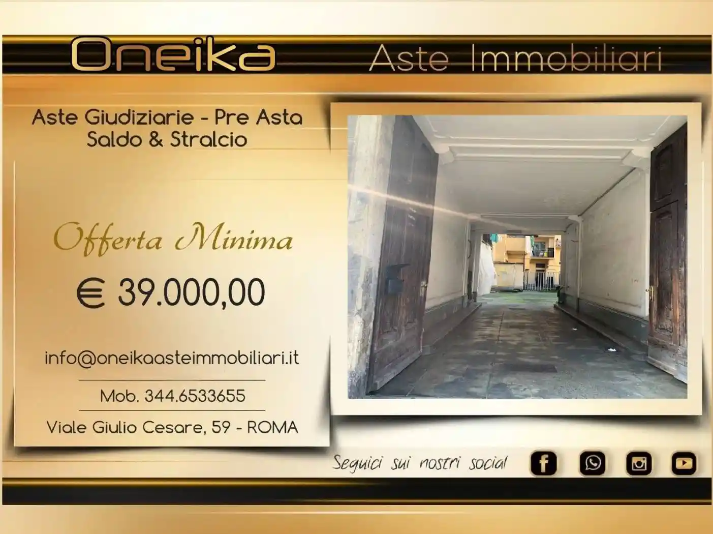 Appartamento in vendita a Torino