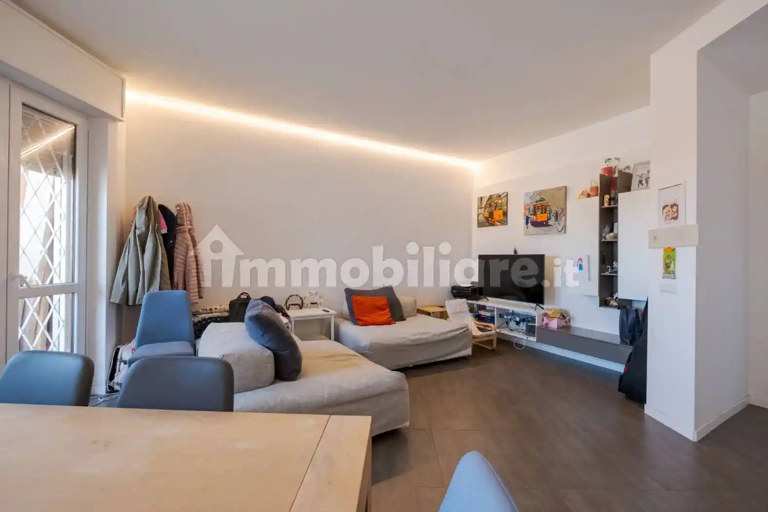 Trilocale via Emilio De Marchi 19, Maggiolina, Milano - foto 3