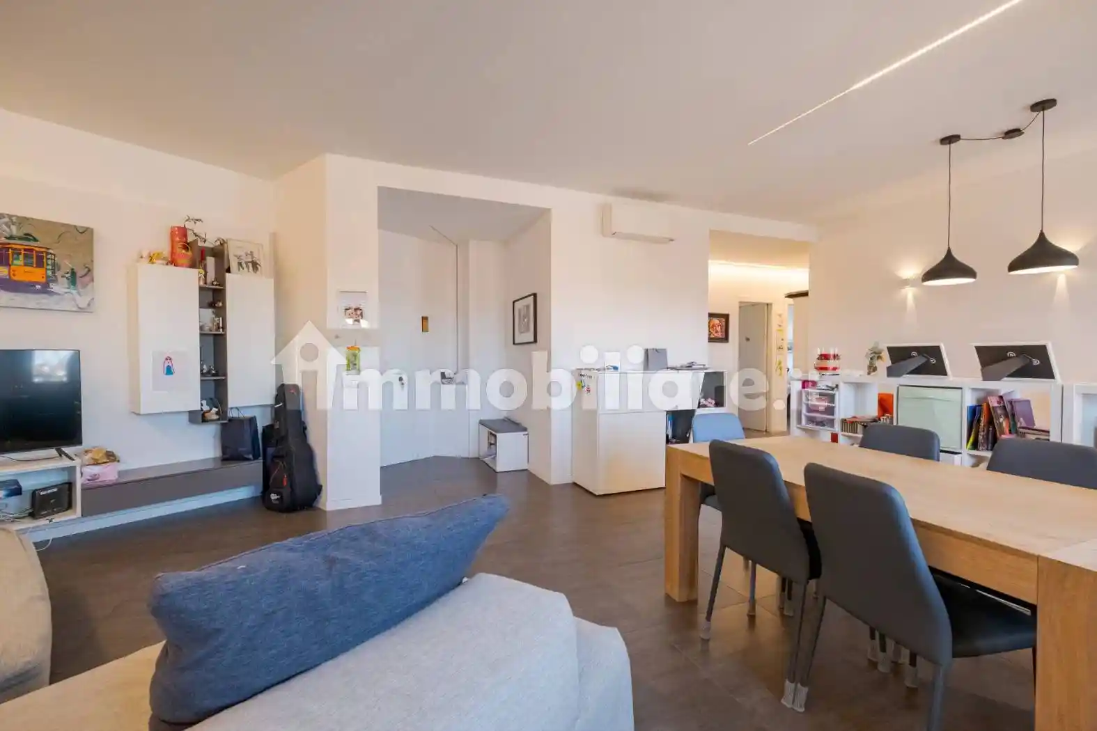 Trilocale via Emilio De Marchi 19, Maggiolina, Milano - foto 4