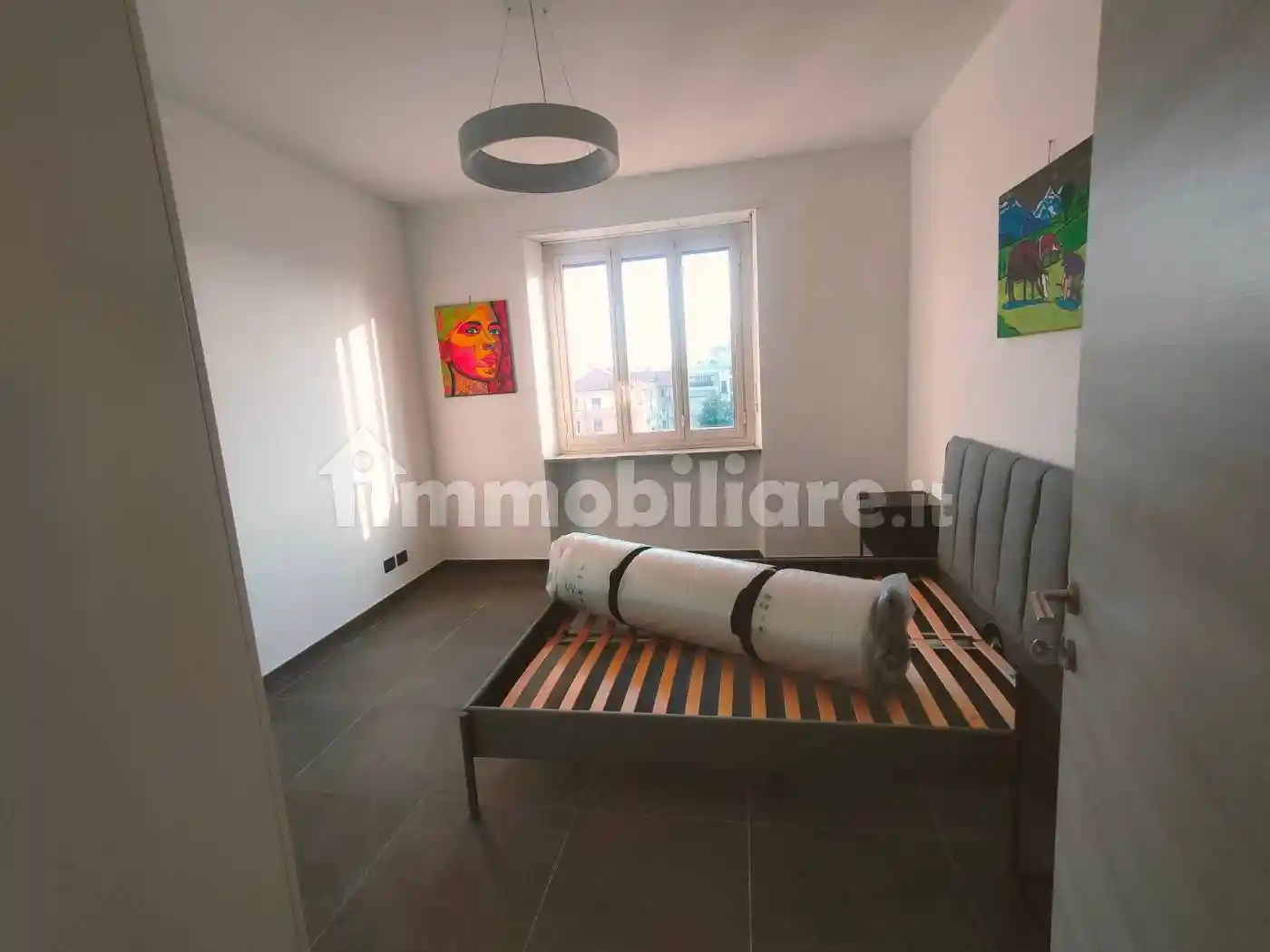 Trilocale via Nicomede Bianchi 26, Parella, Torino - foto 3