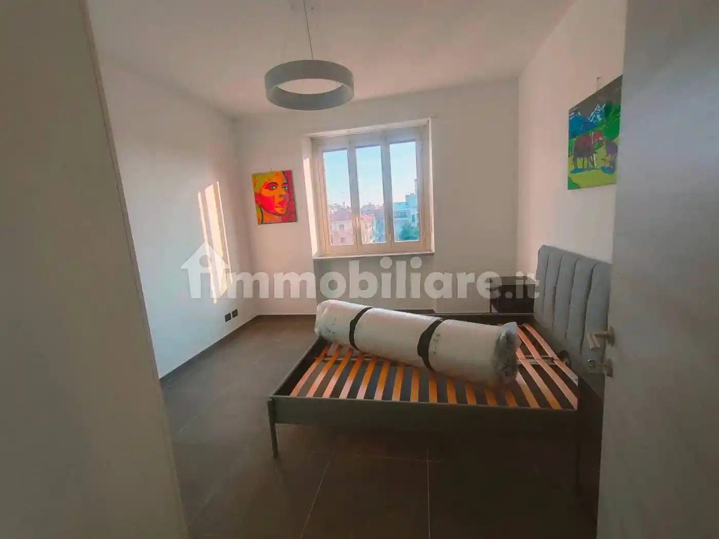 Trilocale via Nicomede Bianchi 26, Parella, Torino - foto 4