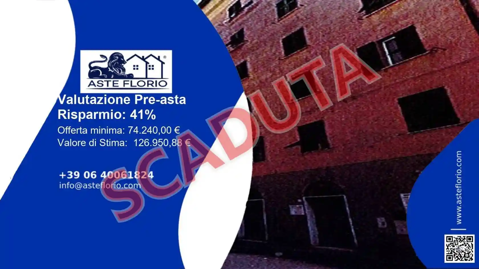 Appartamento in vendita a Genova