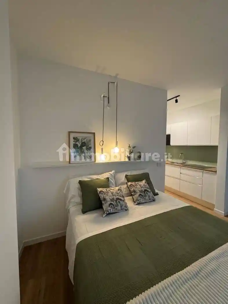 Monolocale via Giorgio e Guido Paglia 27, Stazione, Bergamo - foto 2