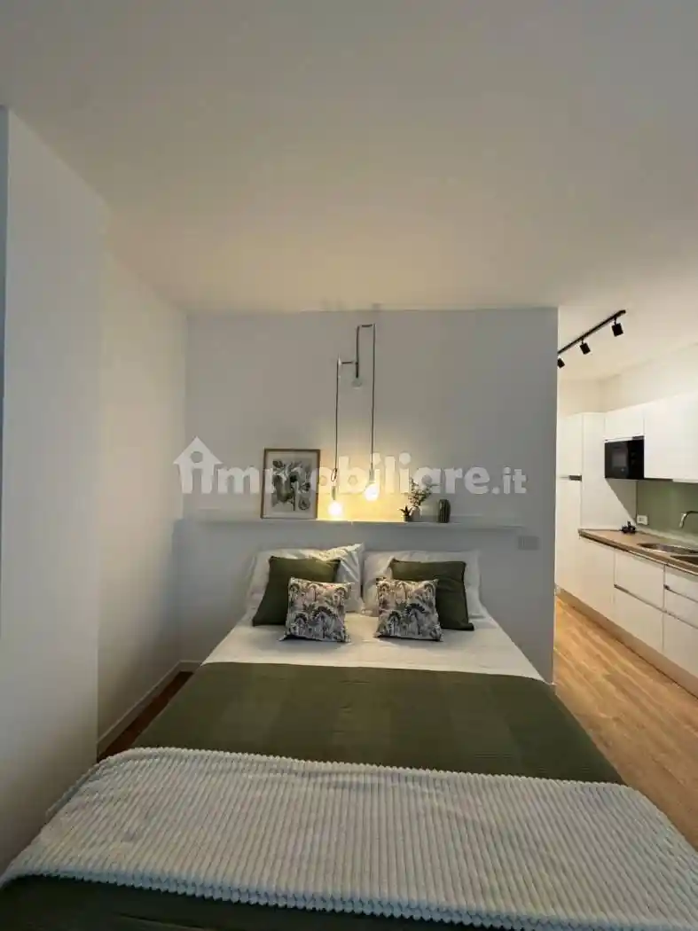 Monolocale via Giorgio e Guido Paglia 27, Stazione, Bergamo - foto 3