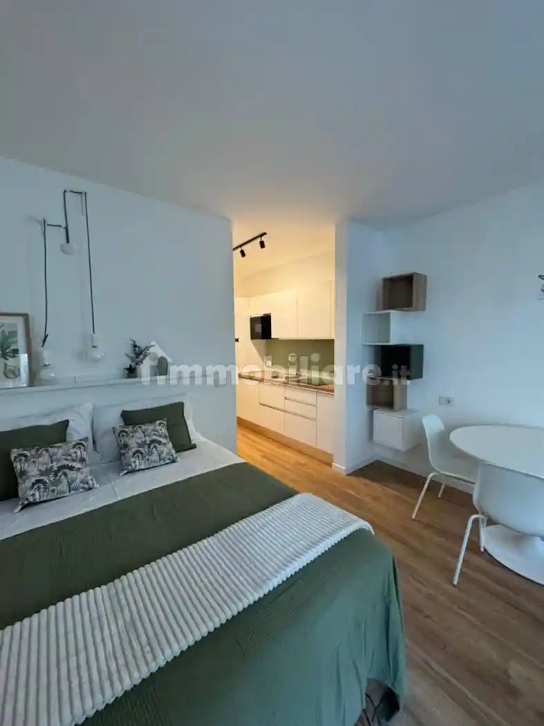 Monolocale via Giorgio e Guido Paglia 27, Stazione, Bergamo - foto 4