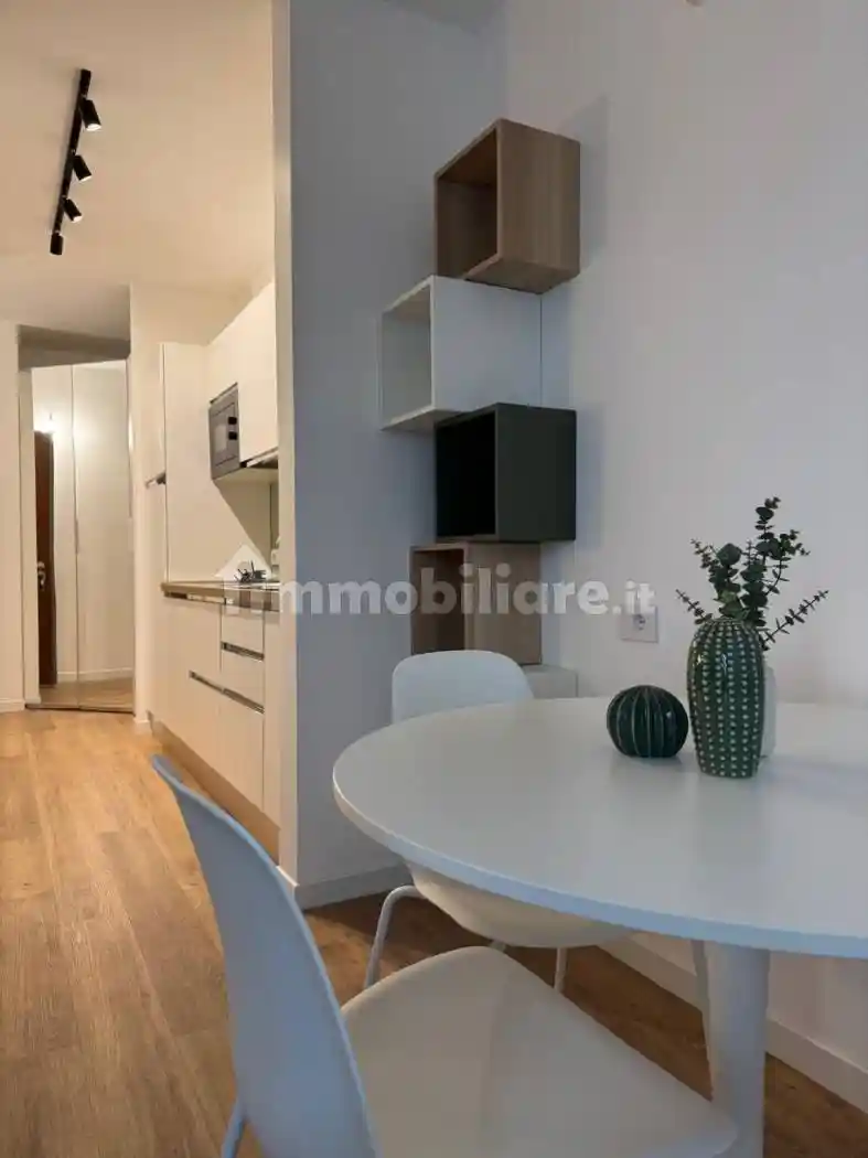 Monolocale via Giorgio e Guido Paglia 27, Stazione, Bergamo - foto 5