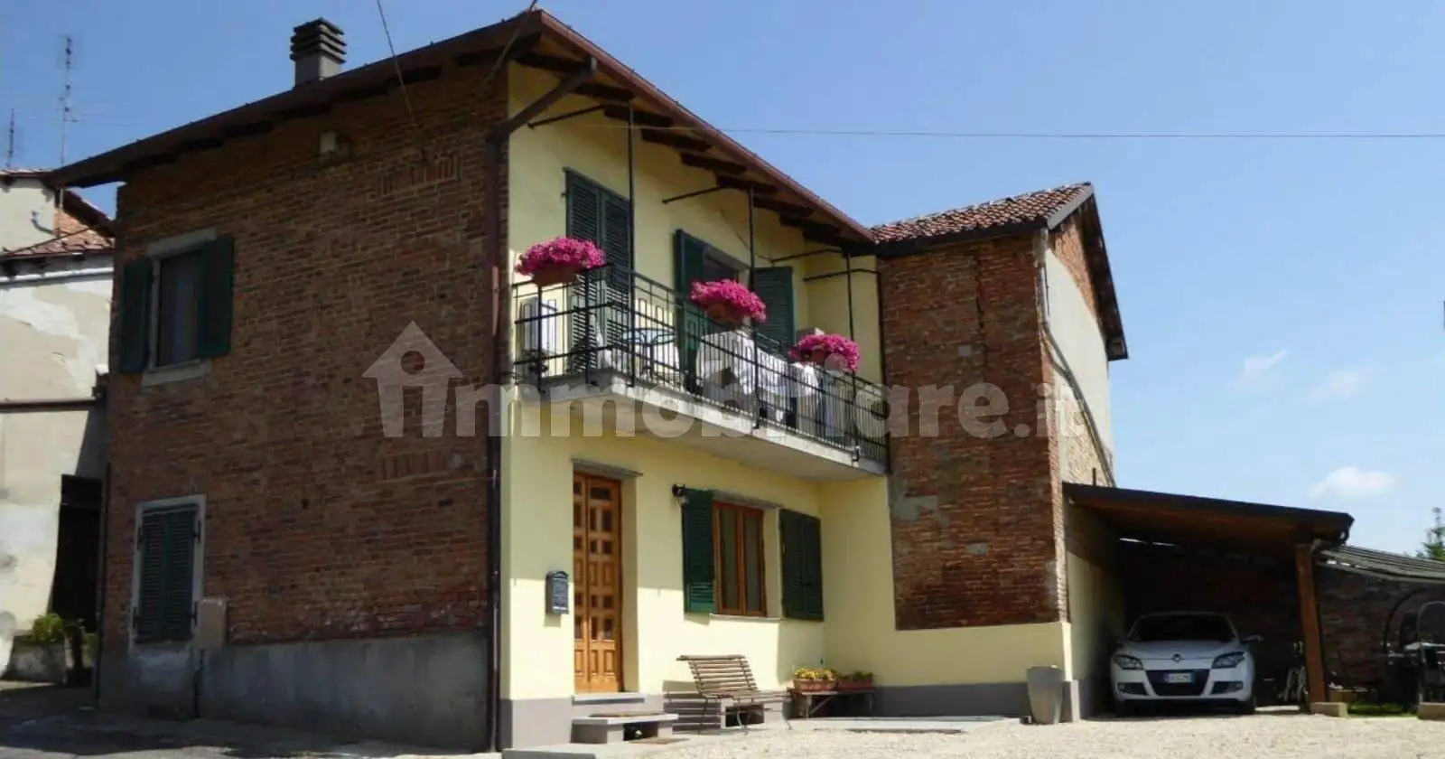 Casa indipendente in vendita a Castagnole Monferrato