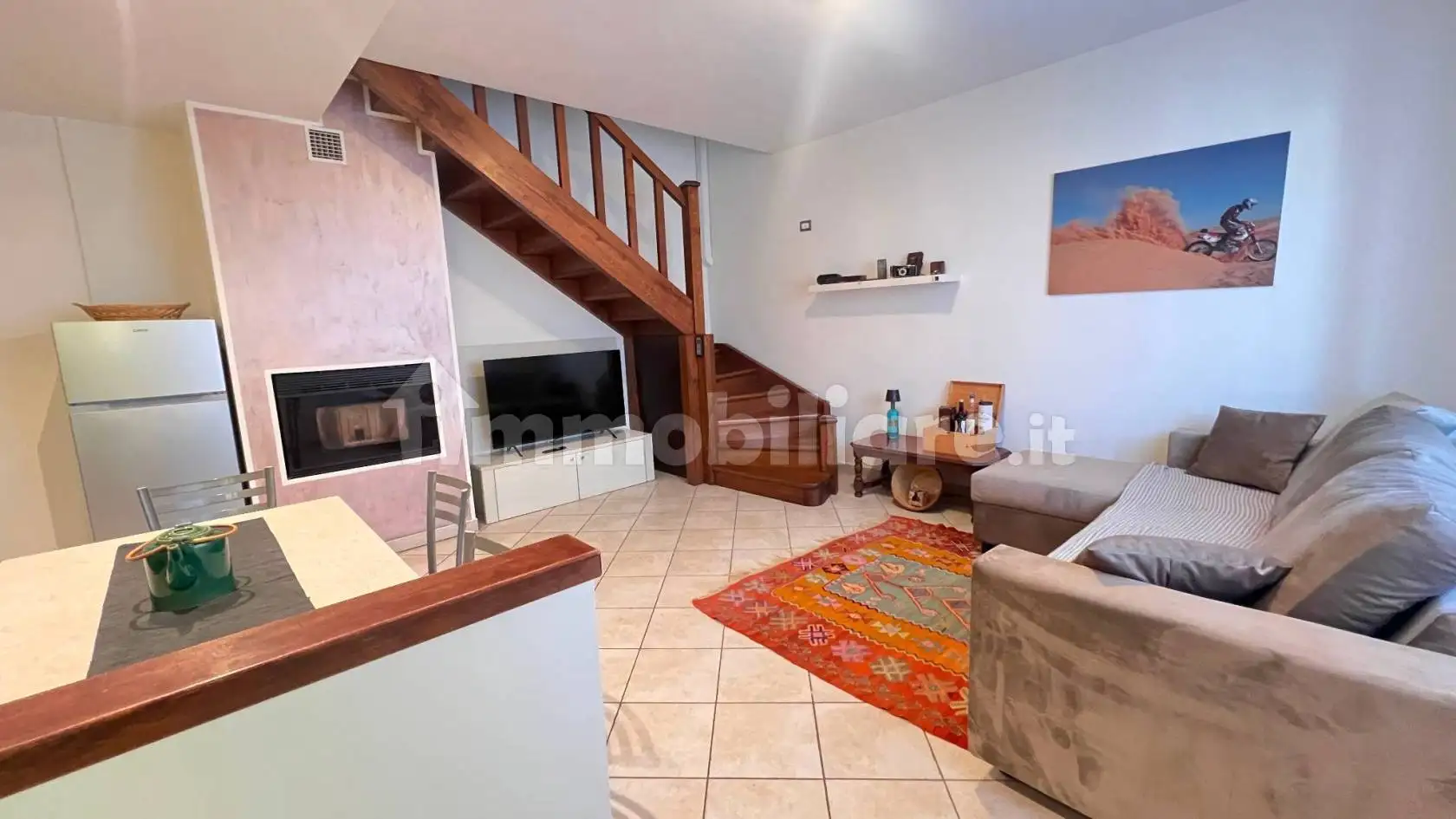 Terratetto unifamiliare via Roma, Centro, Castagnole Monferrato - foto 2