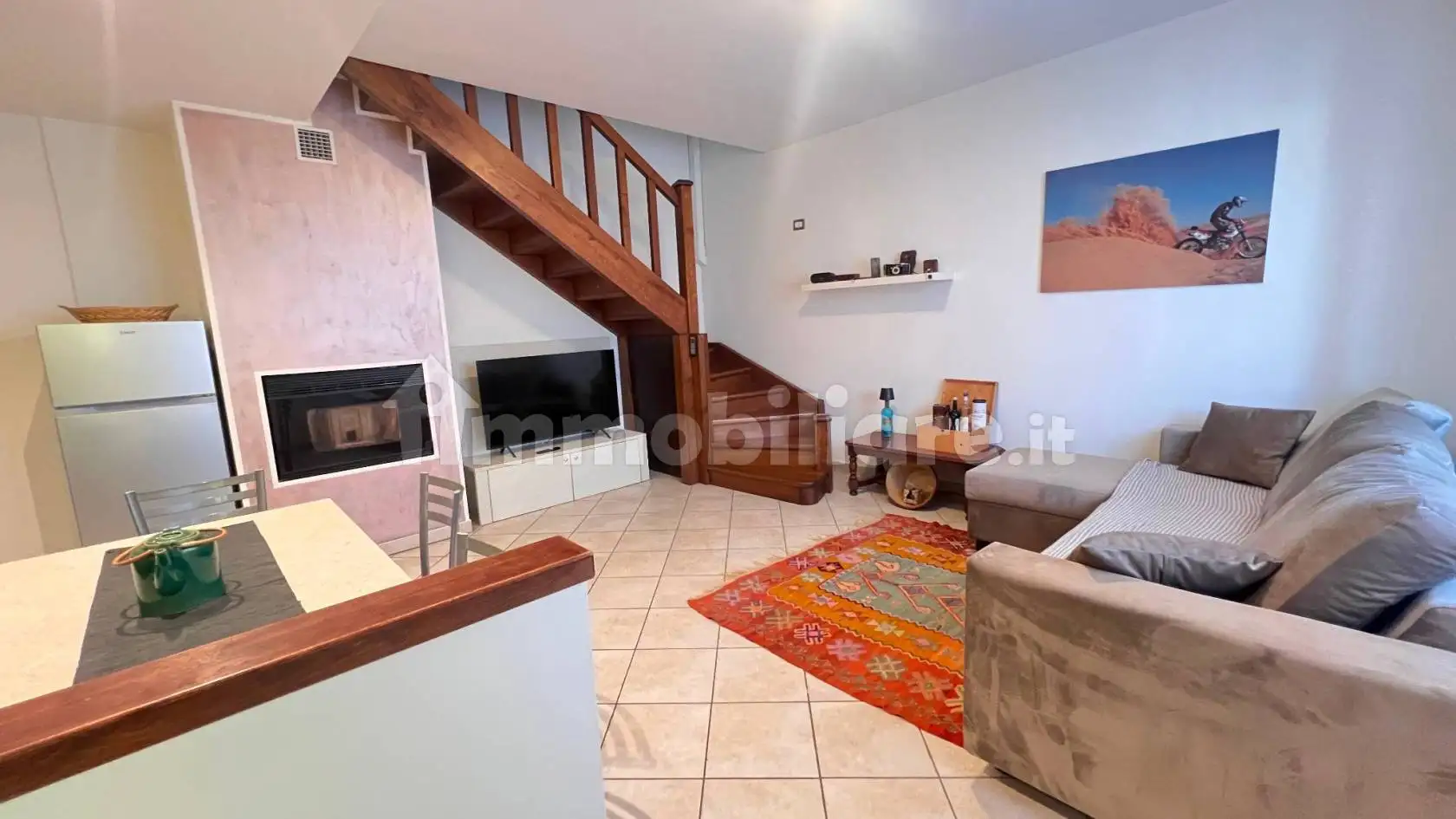 Terratetto unifamiliare via Roma, Centro, Castagnole Monferrato - foto 3