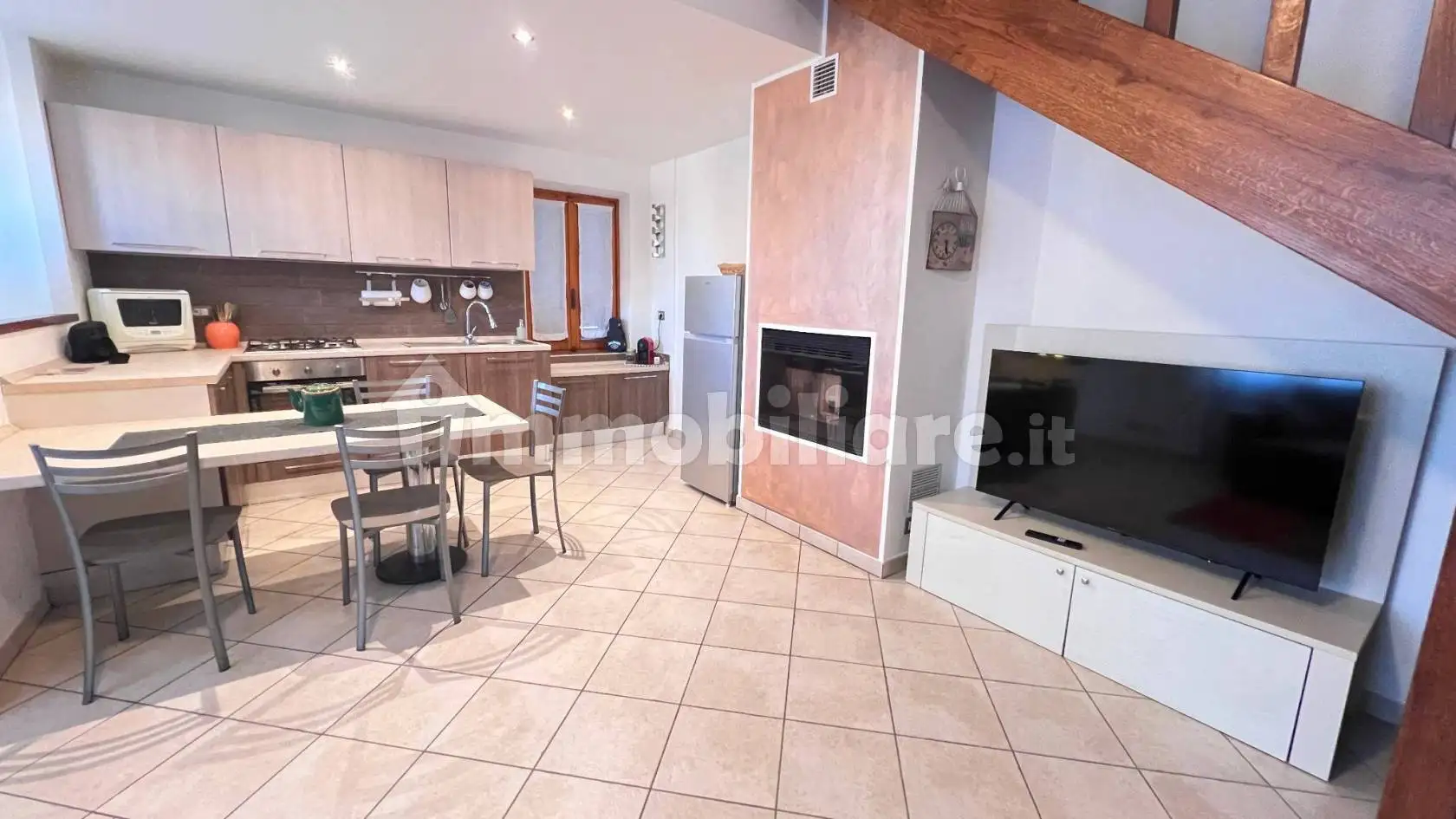 Terratetto unifamiliare via Roma, Centro, Castagnole Monferrato - foto 4