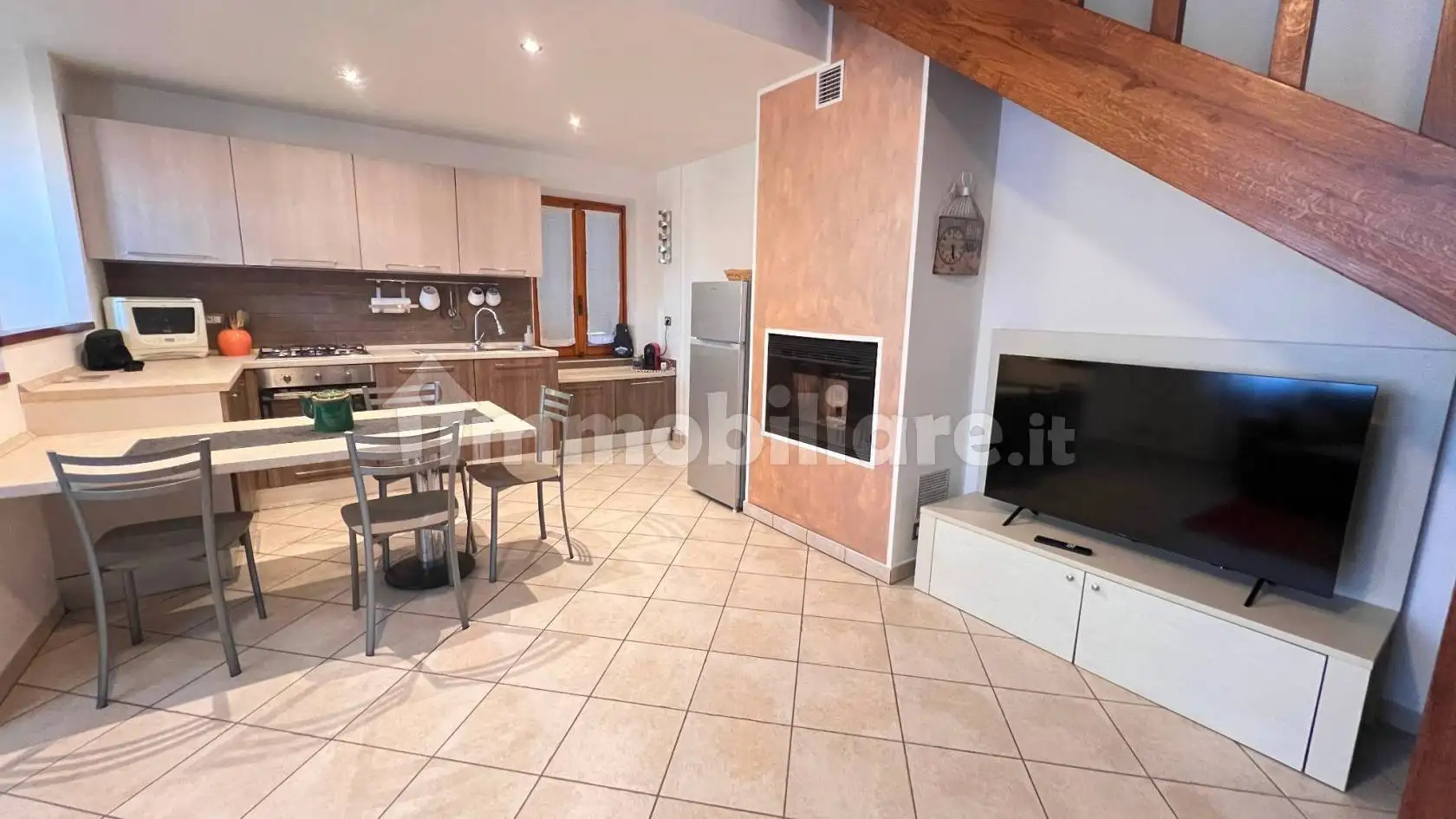 Terratetto unifamiliare via Roma, Centro, Castagnole Monferrato - foto 5