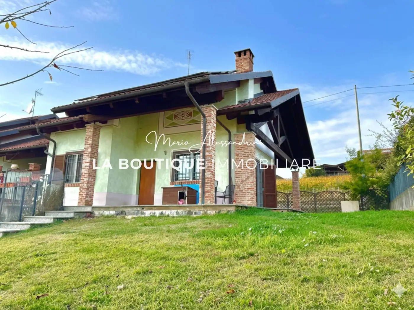 Villa unifamiliare via Bergondino 2b, Buttigliera d'Asti - foto 4