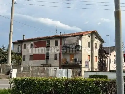 Appartamento in asta a Cortenuova