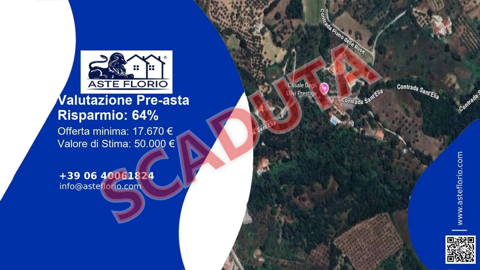 Appartamento in asta a Altavilla Silentina