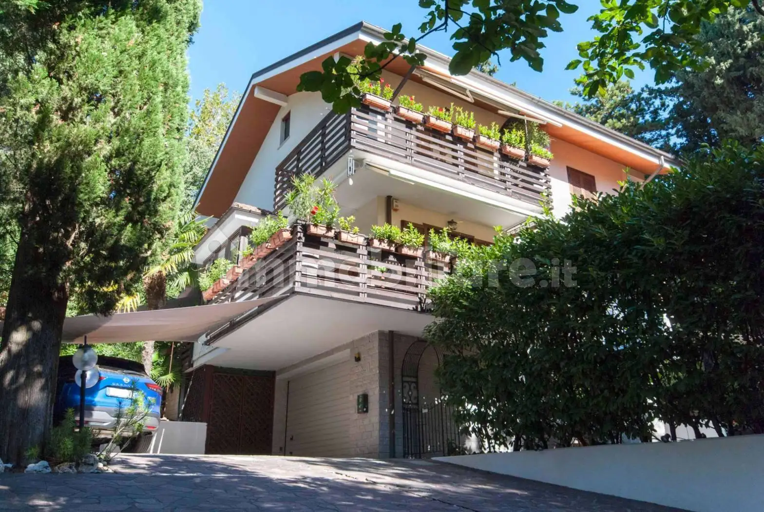 Villa in vendita a Trieste