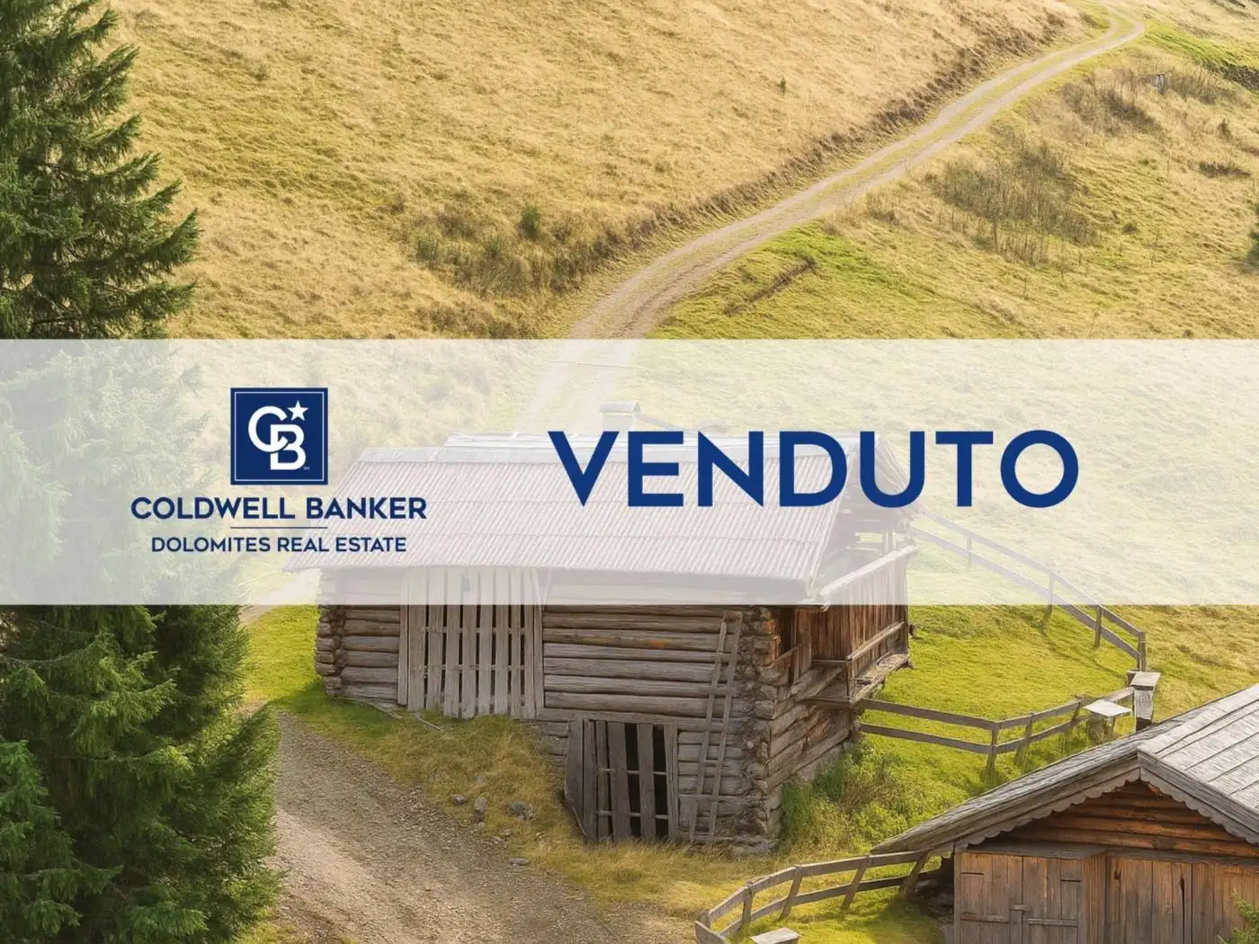 Rustico - Casale in vendita a San Giovanni di Fassa