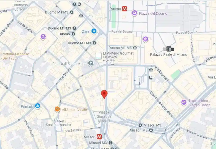 Appartamento all'asta via Giuseppe Mazzini 20, Milano - foto 4