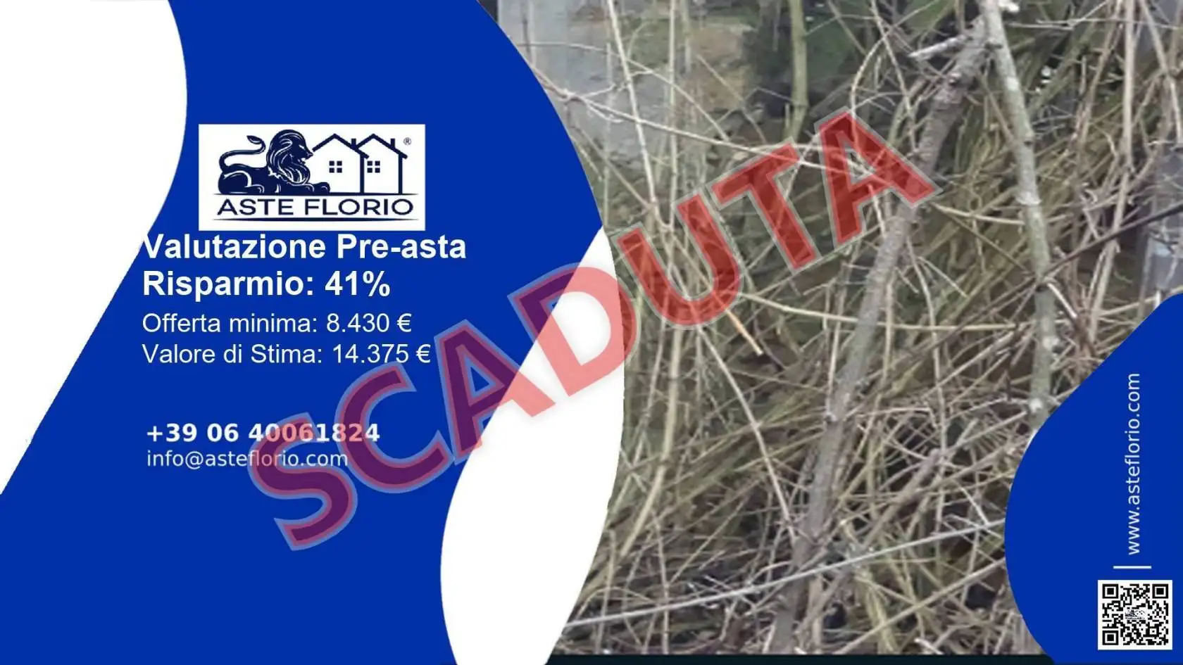 Appartamento in asta a Neviano degli Arduini