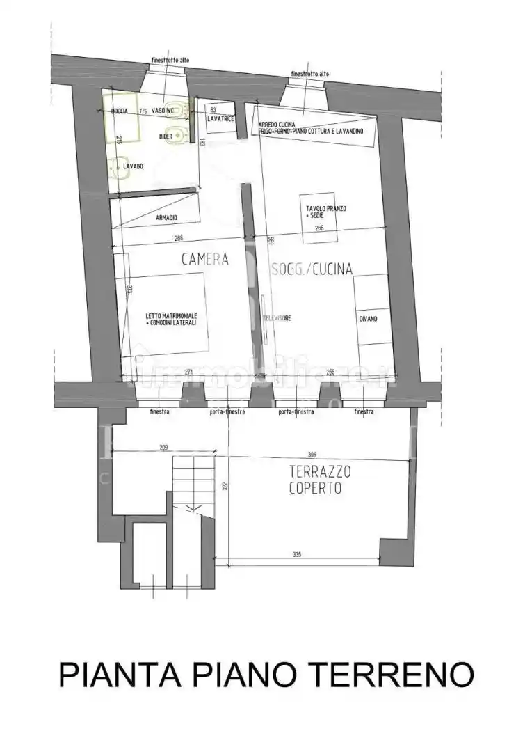 Appartamento in vendita a Giaveno