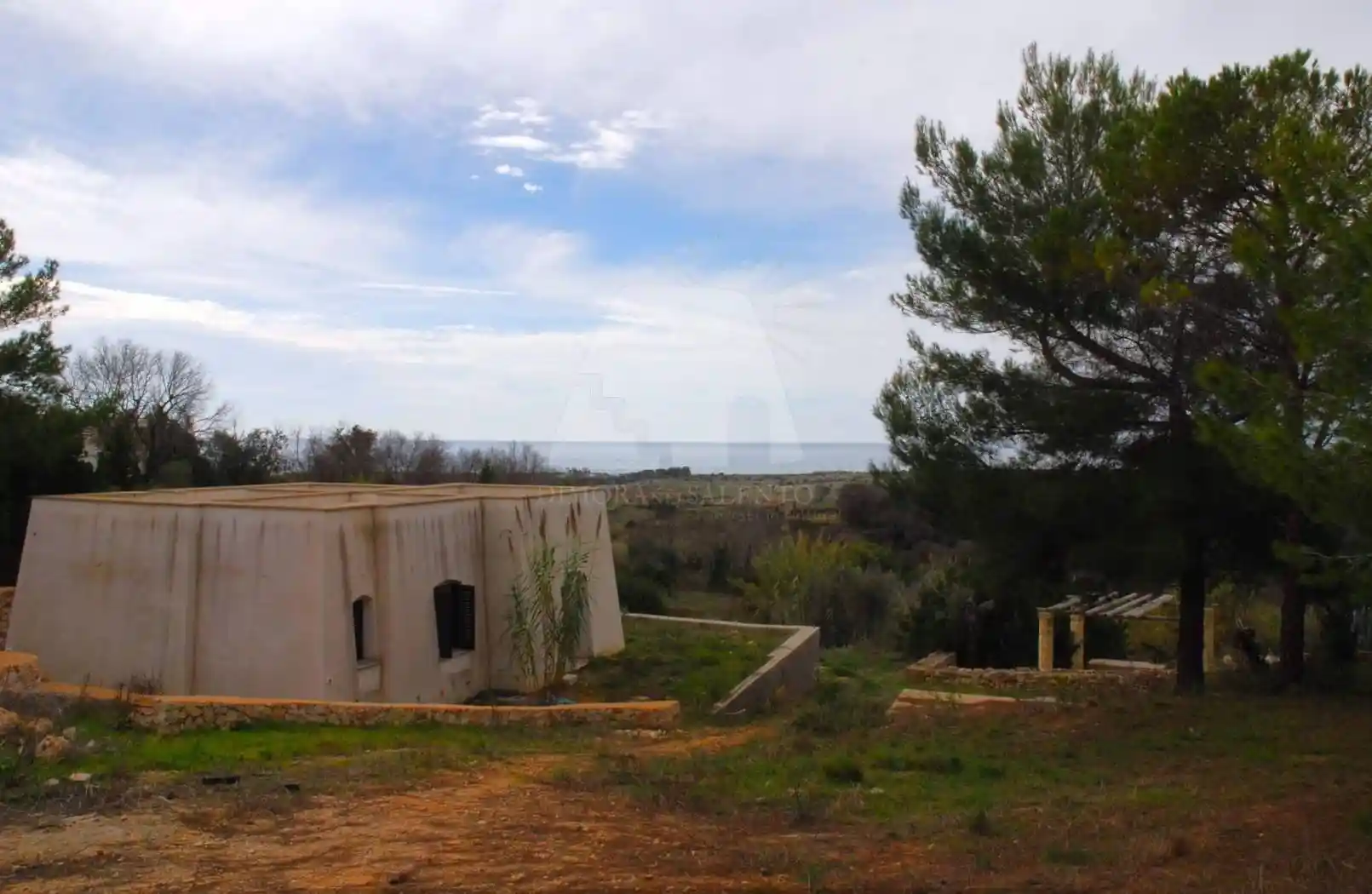 Villa in vendita a Salve