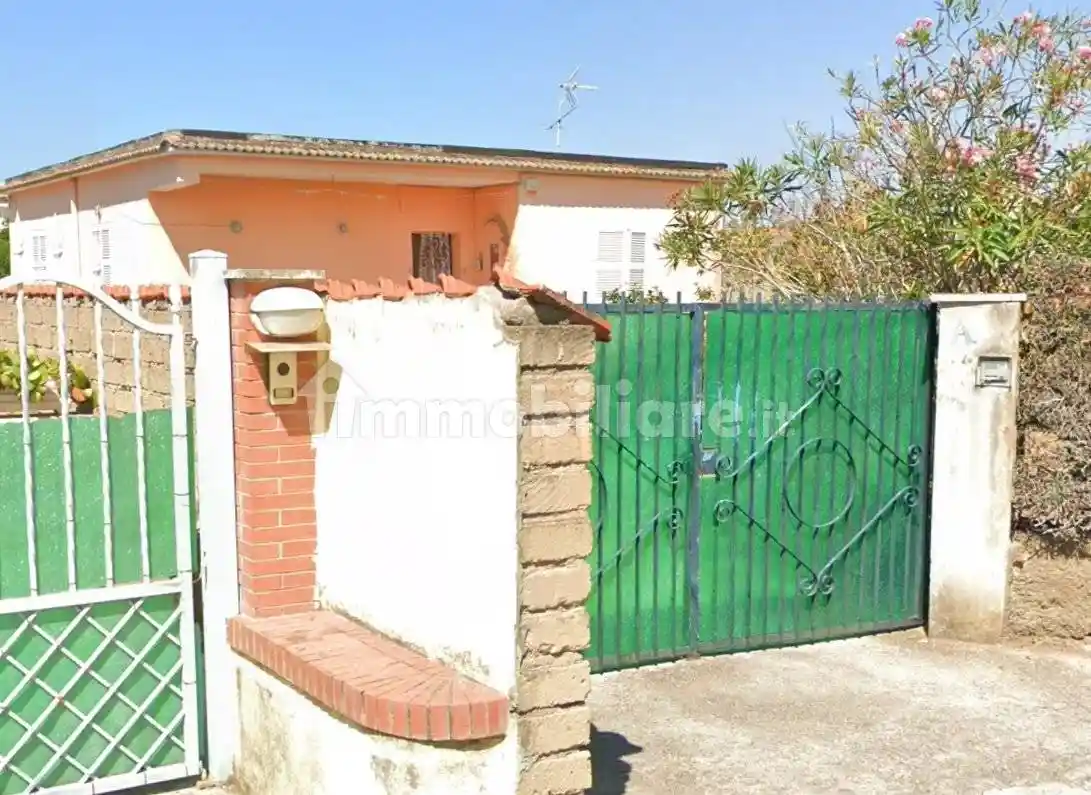 Villa in asta a Anzio