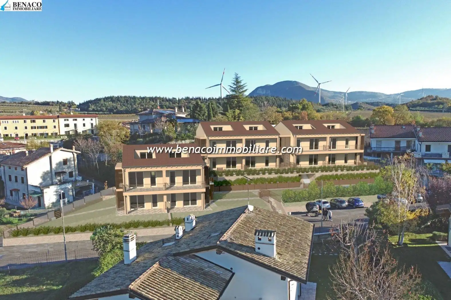 Trilocale Località Cocche, Centro, Affi - foto 3